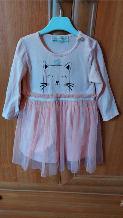 Дитяча сукня 80 розмір