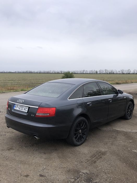 Продам ауди а6 с6