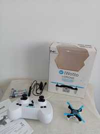 Mini drone espião i Wotto i drone