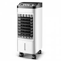 Портативний кондиціонер вентилятор зволожувач 3в1 Veova Air Cooler Pro