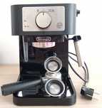 Ekspres kolbowy DELONGHI Stilosa EC 260.BK 15 bar - mało używany !!!