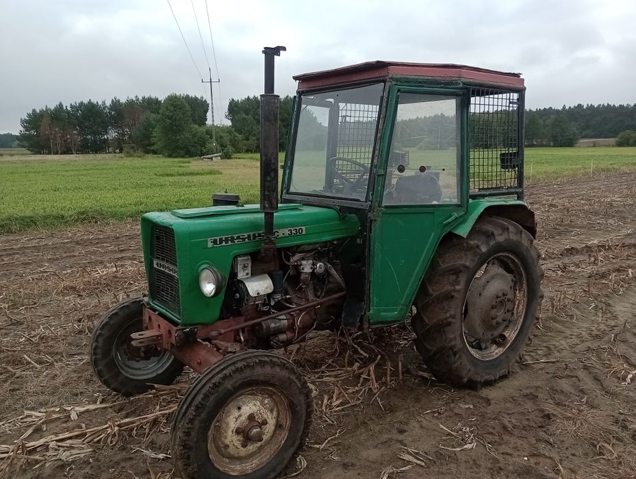 Sprzedam ciągnik ursus C-330