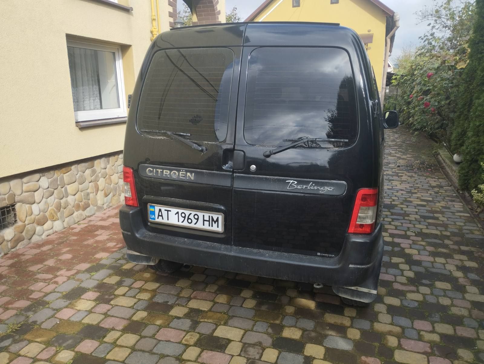 Citroen Berlingo  2.0 HDI 2007