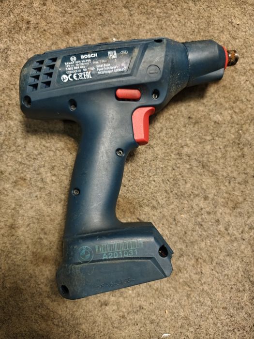Bosch Wkrętarka, Klucz Dynamometryczny