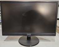 Monitor Philips 223V5L 16:9 1920 x 1080 VGA DVI