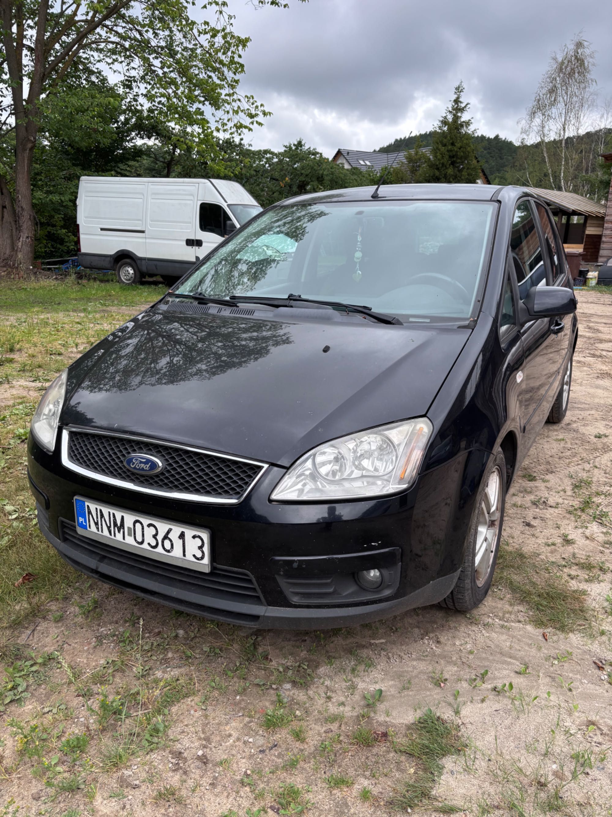 Ford focus c-max 2007r 1.8