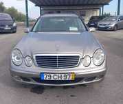Mercedes-benz E 270 CDI