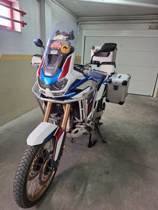 Africa twin 1100L Adv