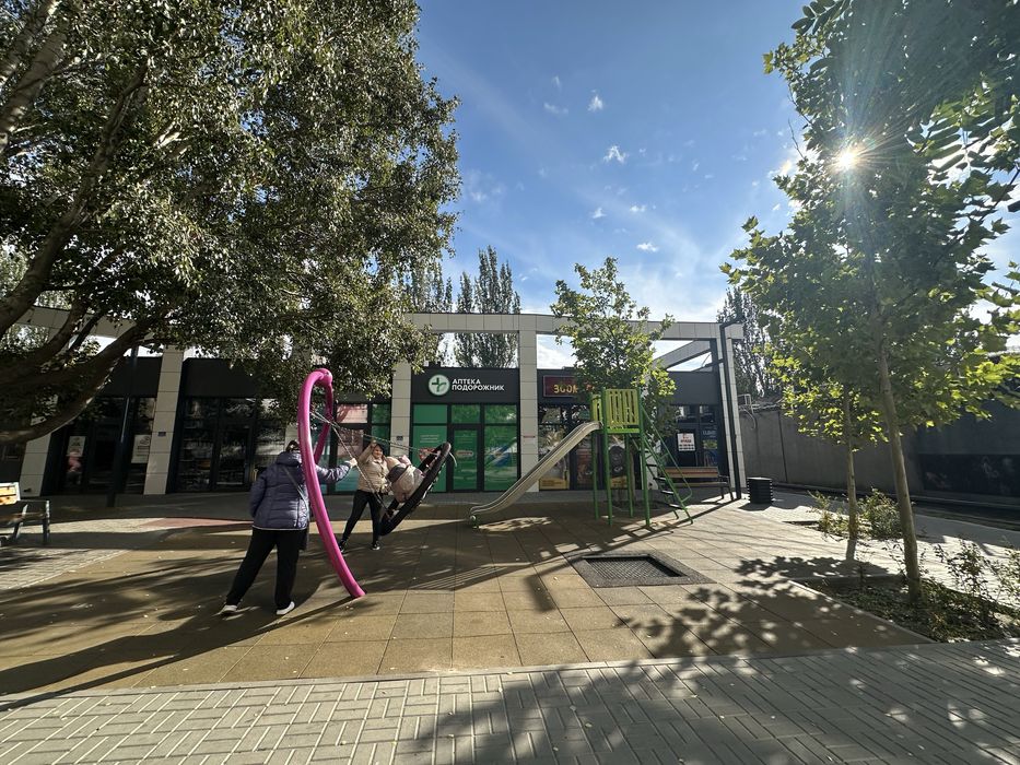 Аренда 12м возле АТБ Донецкое шоссе121