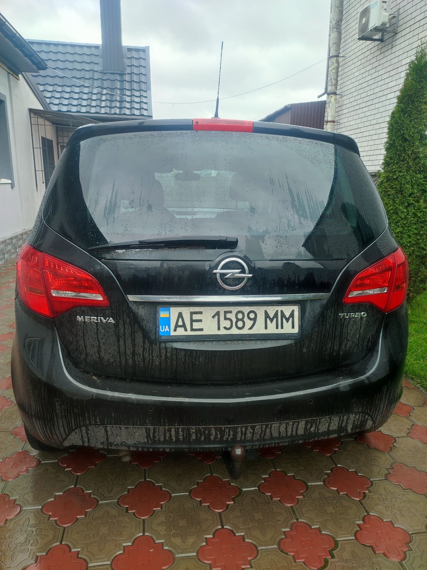 Opel Meriva 2013