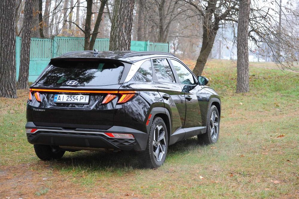 Hyundai Tucson 2021