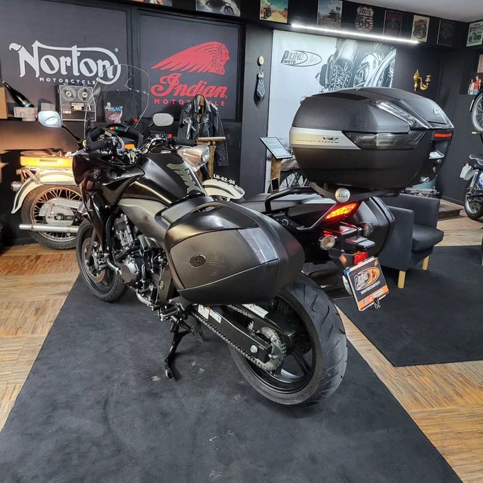 Honda CBF 1000 FA 2014