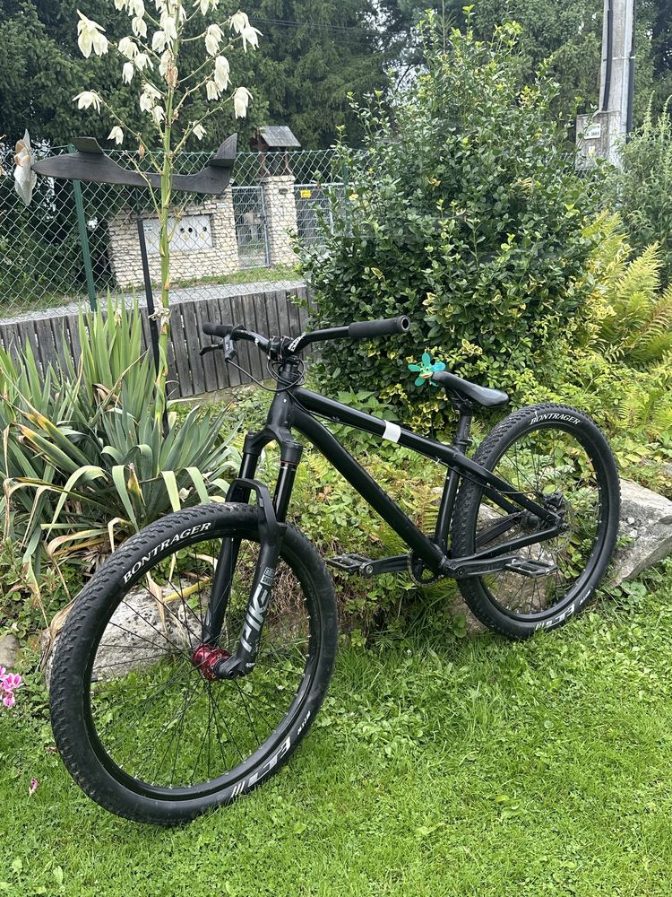 Rower dirt octane one zircus (ns bikes propain dartmoor caynon pike)