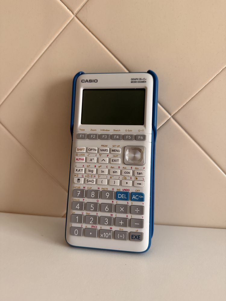 Calculadora Casio Graph 35+E ii
