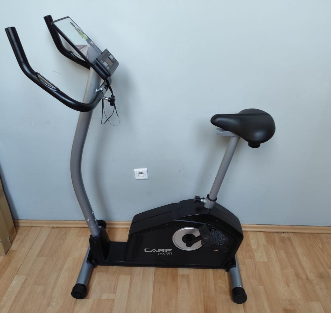 Rower Fitness CV-351 treningowy stacjonarny z KINOMAP
