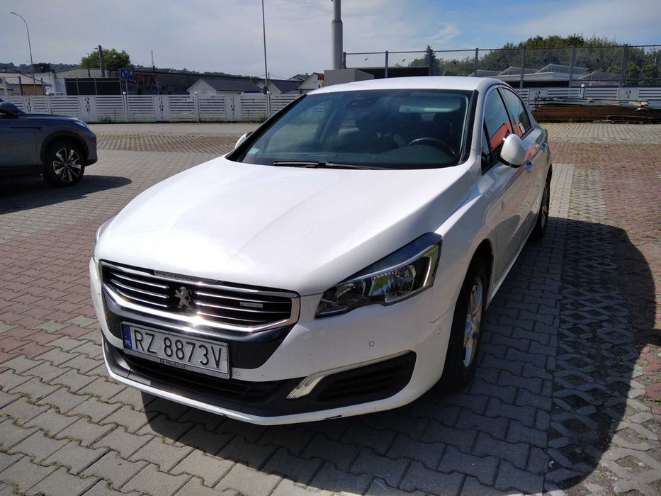 Peugeot 508 Hybrid 4 Automat