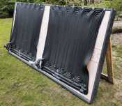 Mata panel solarny do basenu INTEX z pompą i zestawem przyłączeniowym