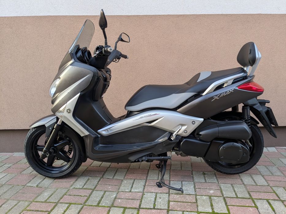 Yamaha Xmax 250/125 kat.B / 300/125 majesty