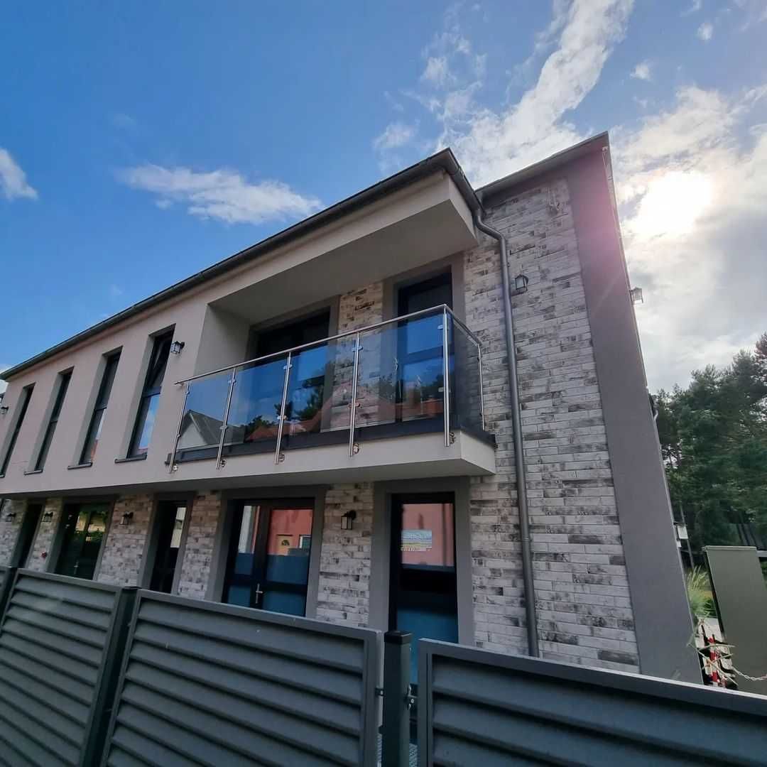 PROMOCJA!! Balustrada panelowa balkon franuski