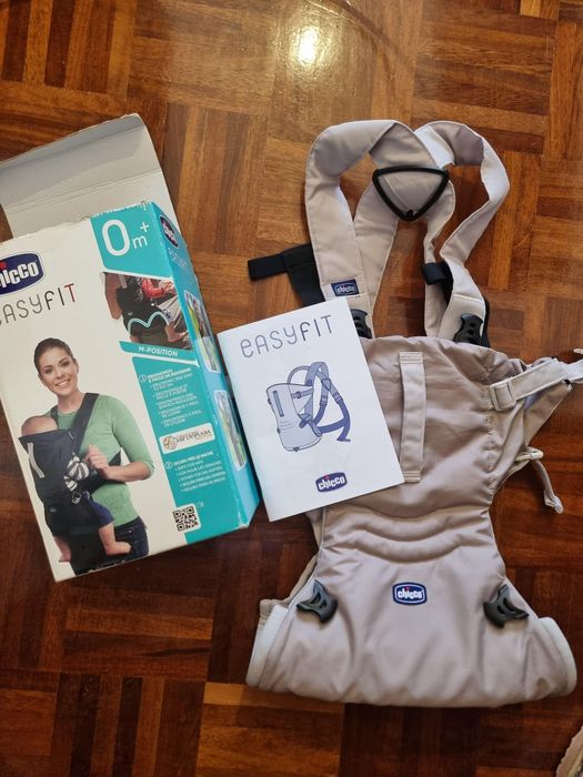 Marsupio / Porta bebé Chicco