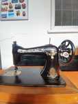 Máquina de costura Singer