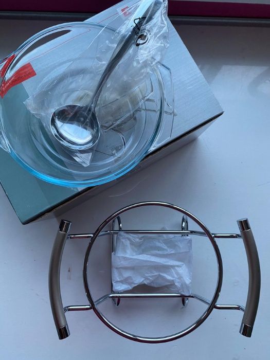 Molheira para manter a temperatura (Nova na embalagem)