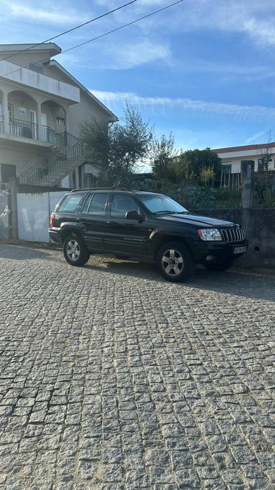 JEEP- Grand Cherokee