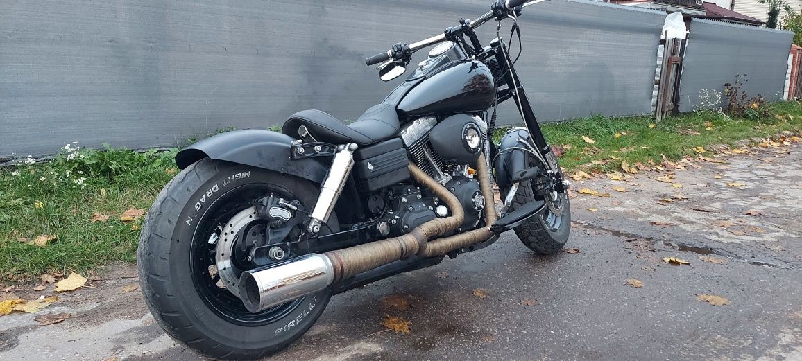 Harley Davidson Fat Bob