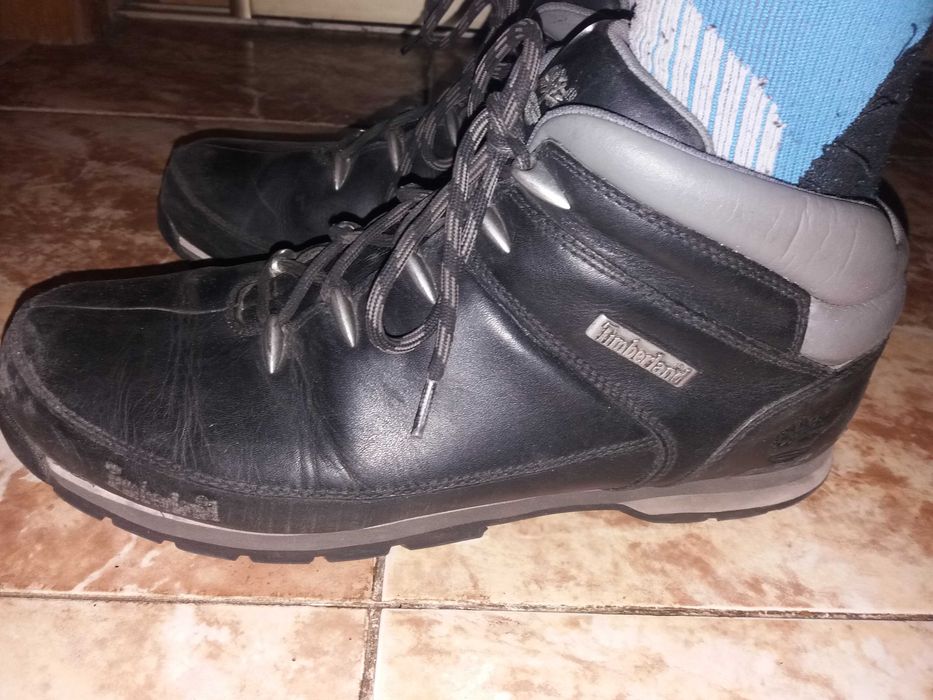 Ботинки TIMBERLAND 47,5р
