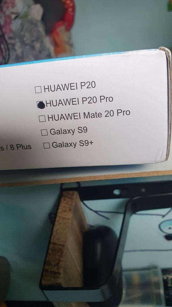 Подводный бокс Primolux для Huawei P20 Pro - Black