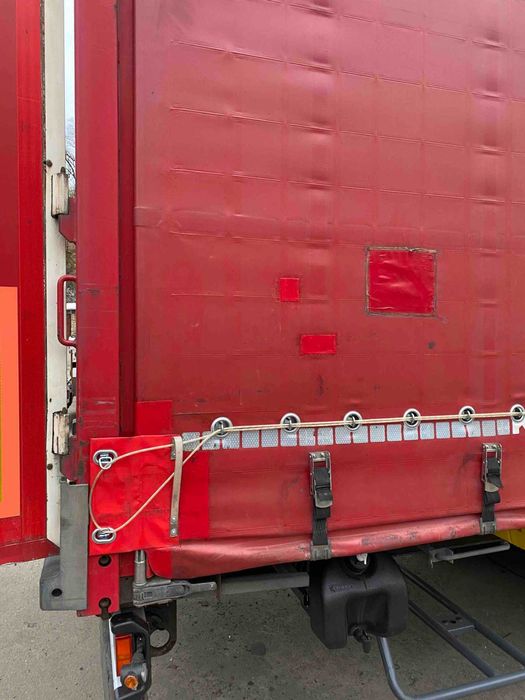 Швидкий ремонт тентів будь якої складності