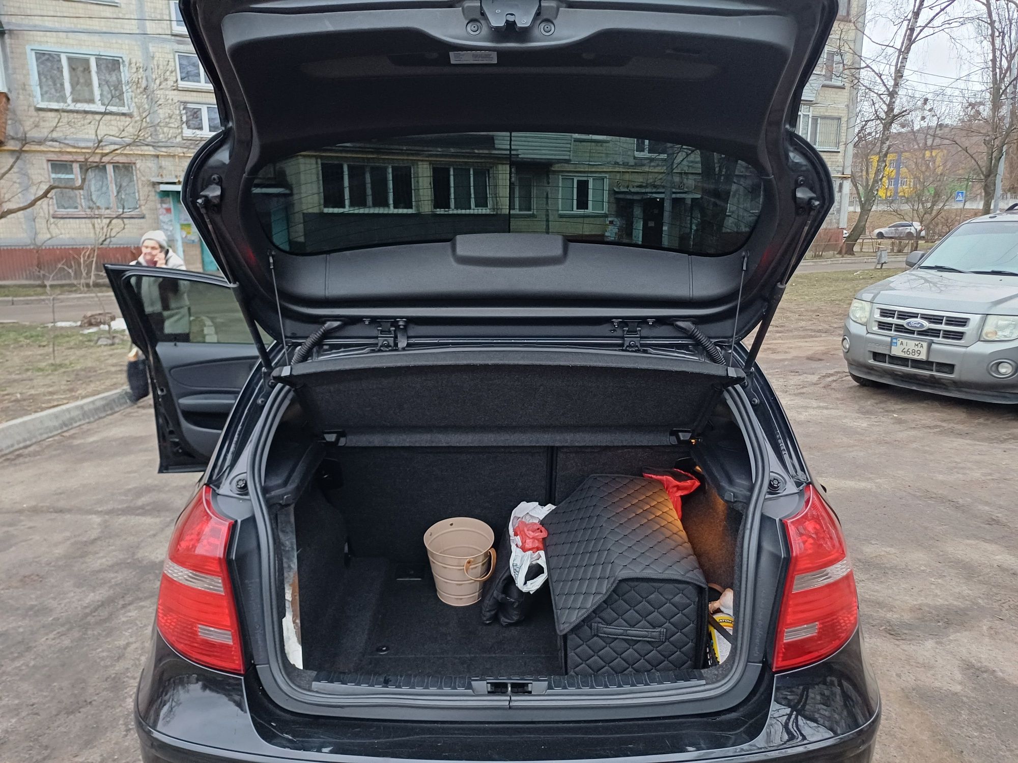 Bmw 116i 2.0. 2009