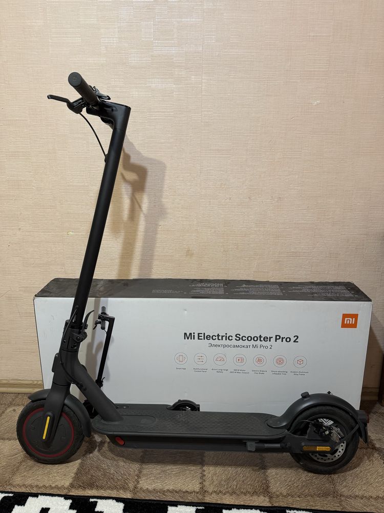 Xiaomi Mi Ecetric Scooter pro 2