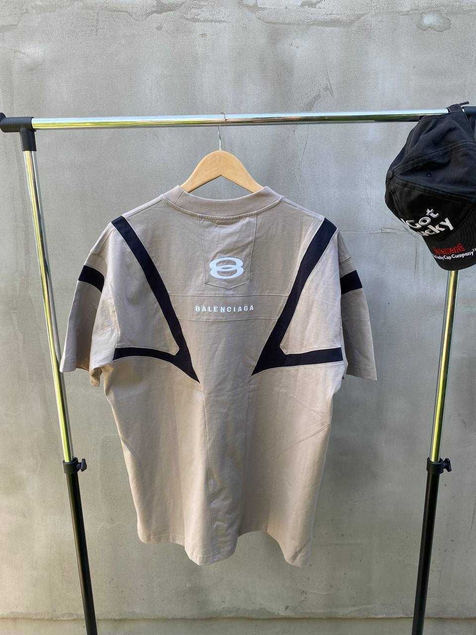 Футболка Balenciaga Unity L Л Opium Archive баленсиага ерд Erd тішка