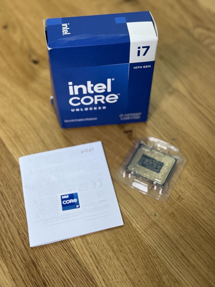 Процесор Intel Core i7-14700KF