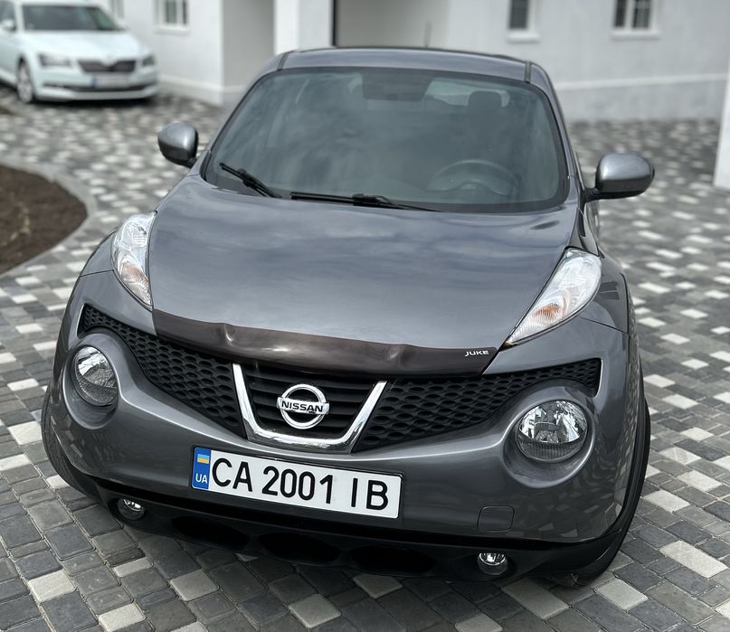 Продам Nissan Juke повний привід