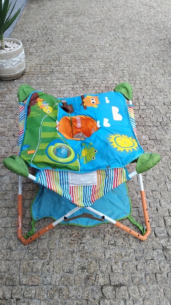 Parque bebe bom estado