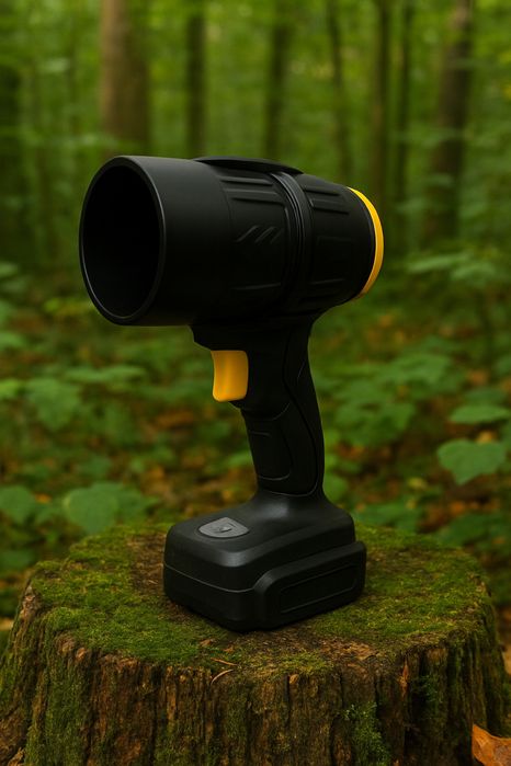 Dmuchawa TURBO bardzo duża moc 500W prezent dla baterii Makita