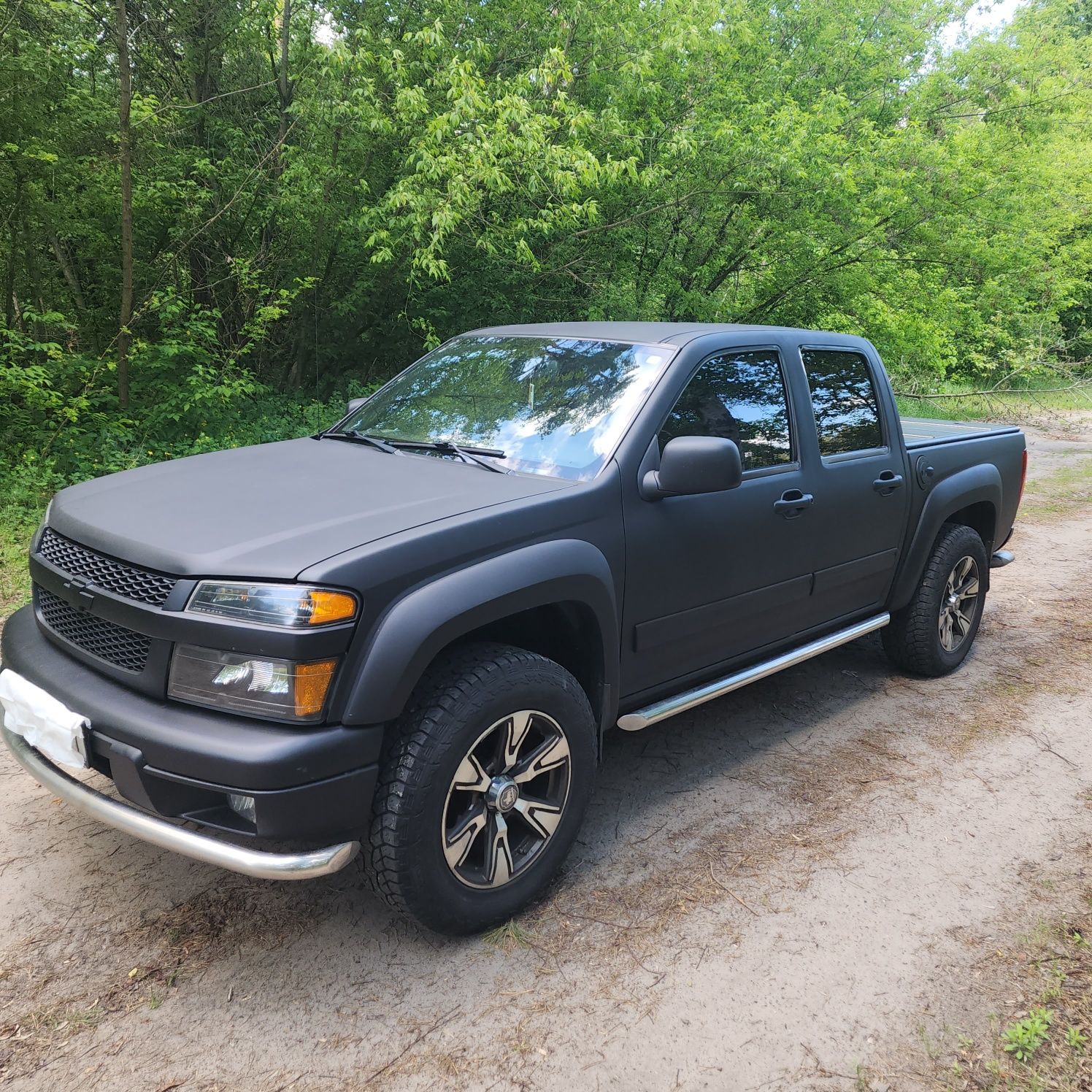 Chevrolet Colorado