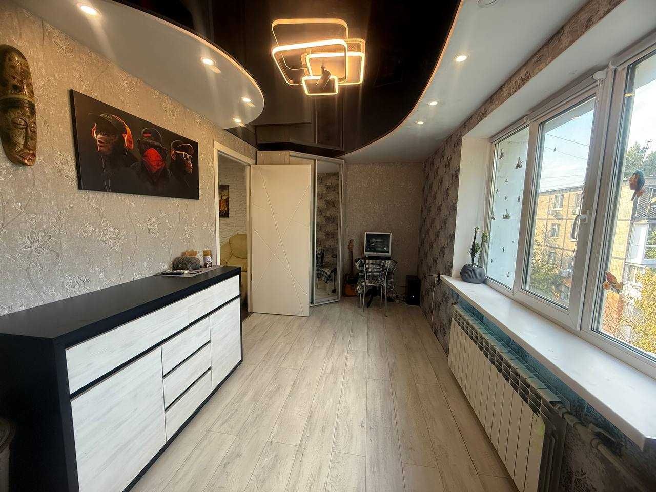 Продаж 2к квартири Косіора / Калнишевського