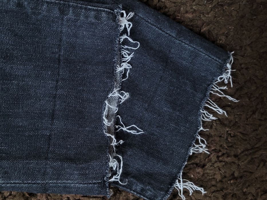 Jeansy Boyfriend GAP