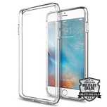 Spigen Ultra Hybrid Iphone 6/6S Plus (5.5) Crystal Clear