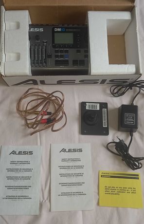 Perkusja elektroniczna Alesis DM10