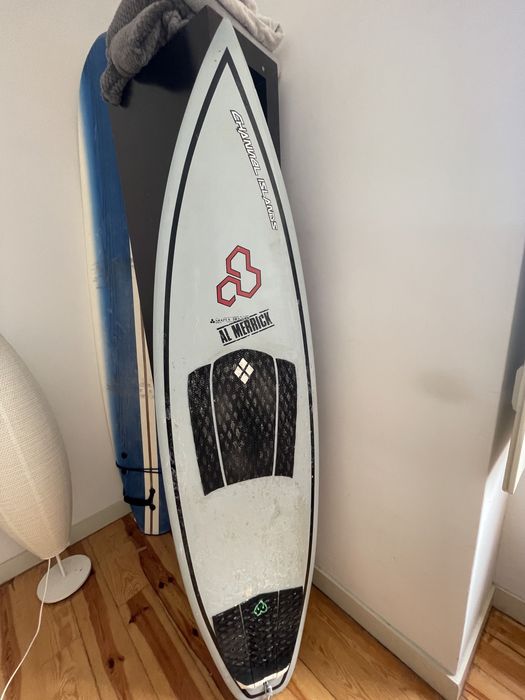 Prancha de surf, shapes designs