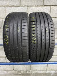 Літні шини 225/45 R17 BRIDGESTONE