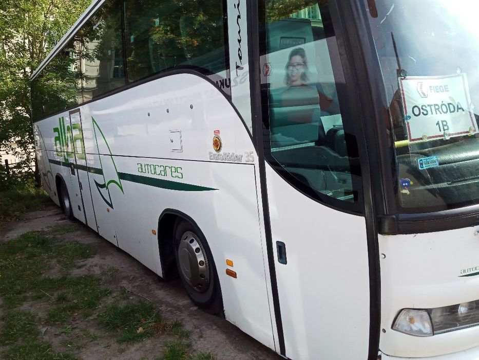 Autobus Iveco Touring