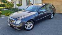 Mercedes-Benz Klasa E 200 Kompressor Avantgarde Liftng Xenon Szyberdach Nawigacja Super Stan