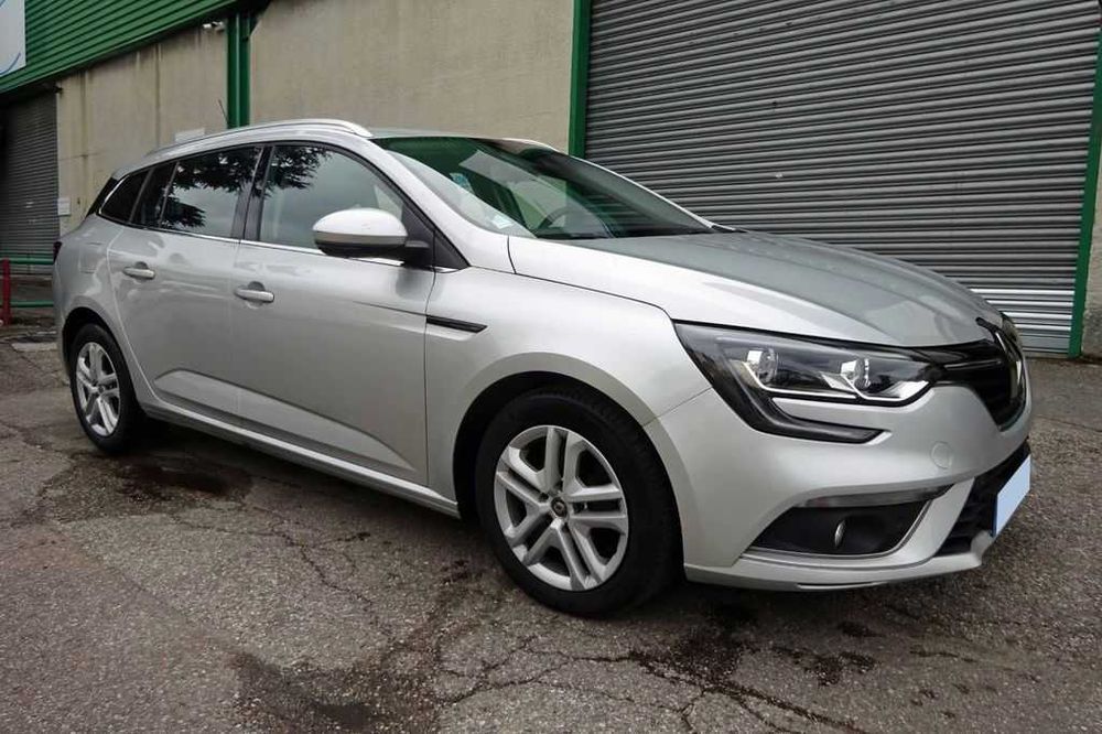 Бампер Renault Megane Розборка Шрот Рено Меган