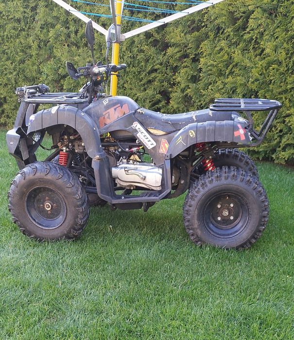 Quad Hummer 200cc