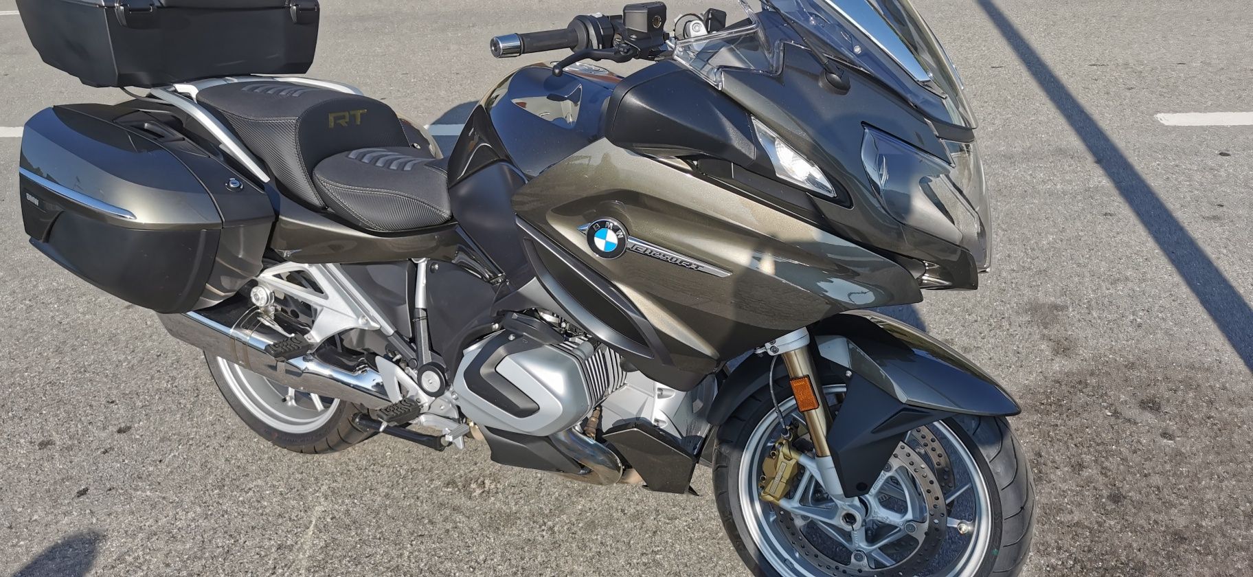 Mota Bmw rt 1250